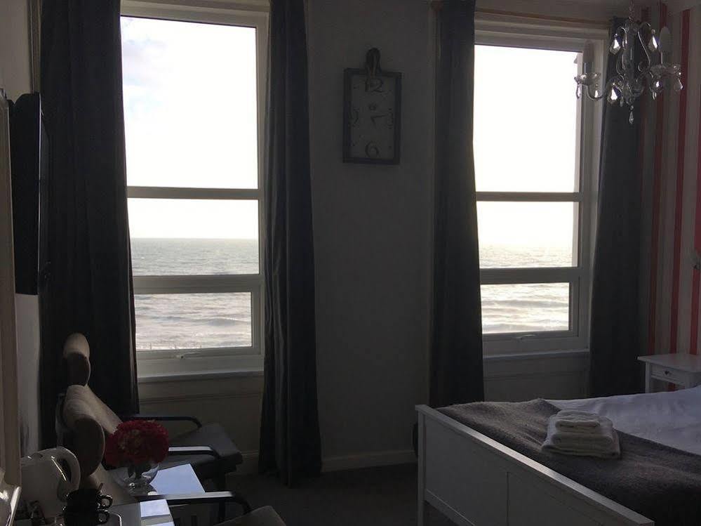 แลนส์ดาวน์ โฮเทล Ltd Hotel เฮสติงส์ ภายนอก รูปภาพ